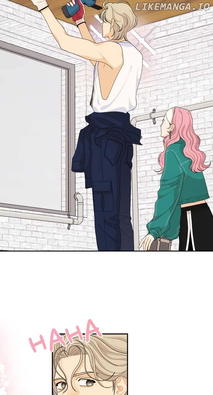 A Whirlwind Campus Affair Chapter 87 page 18