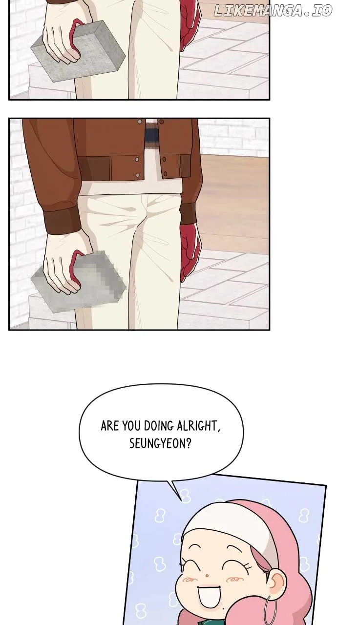 A Whirlwind Campus Affair Chapter 87 page 20
