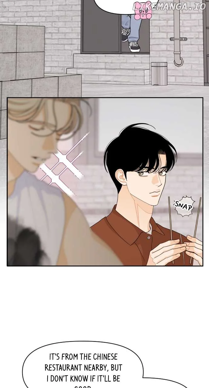 A Whirlwind Campus Affair Chapter 87 page 35