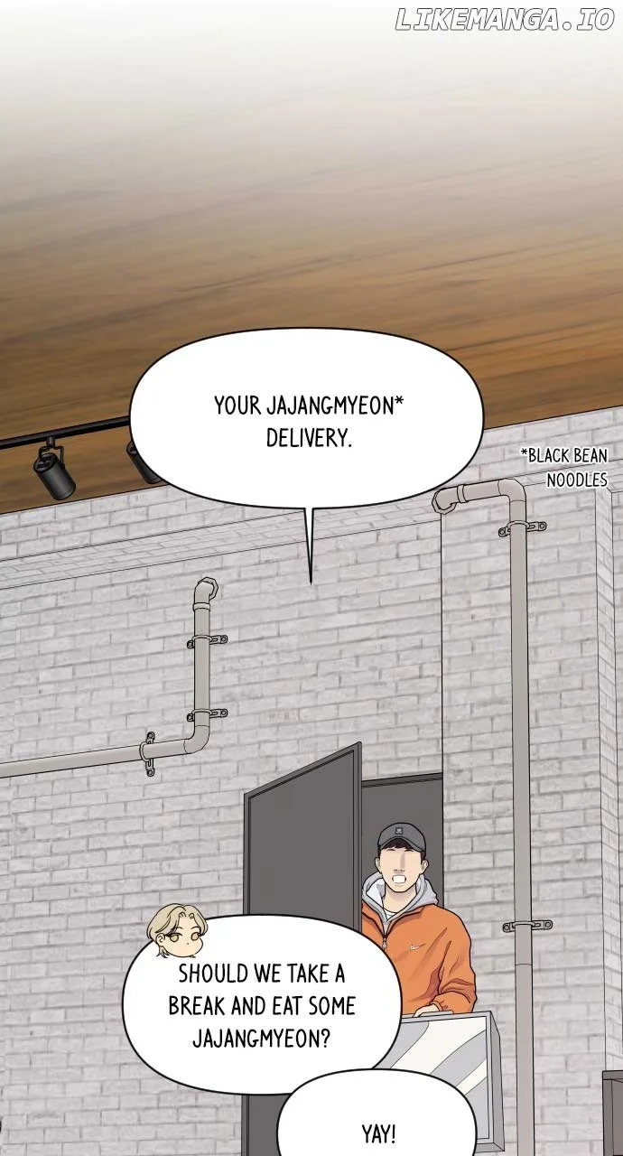 A Whirlwind Campus Affair Chapter 87 page 34