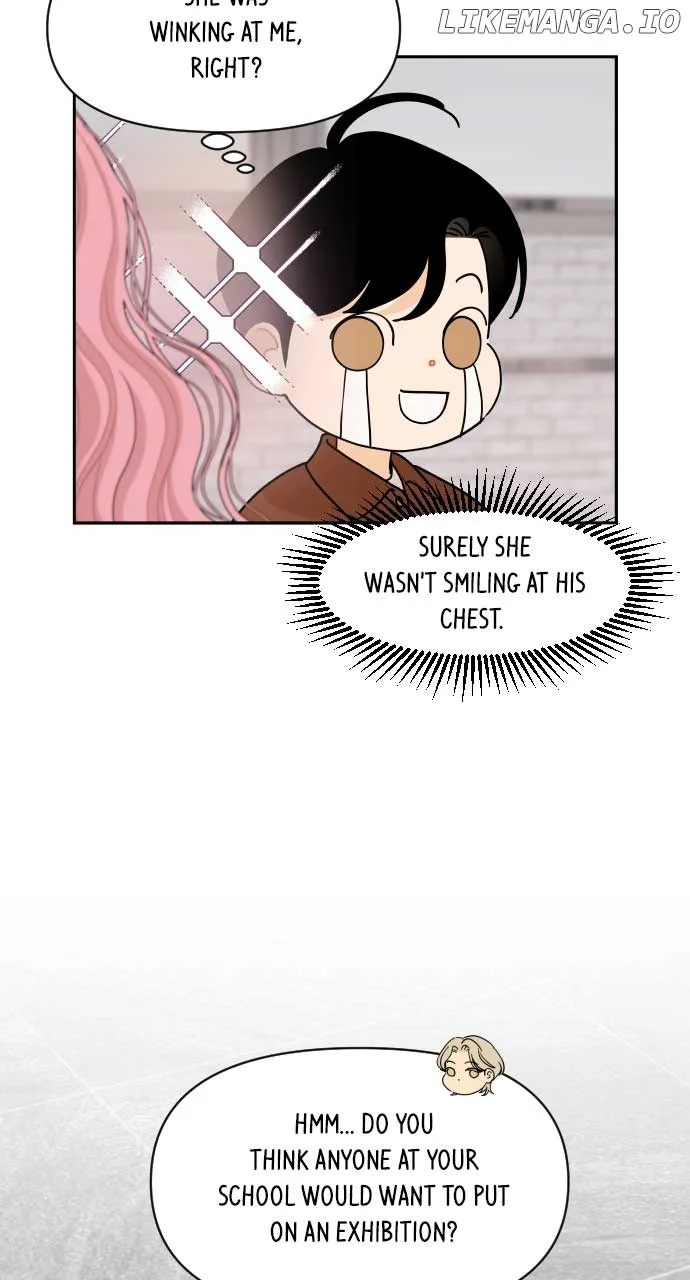 A Whirlwind Campus Affair Chapter 87 page 38