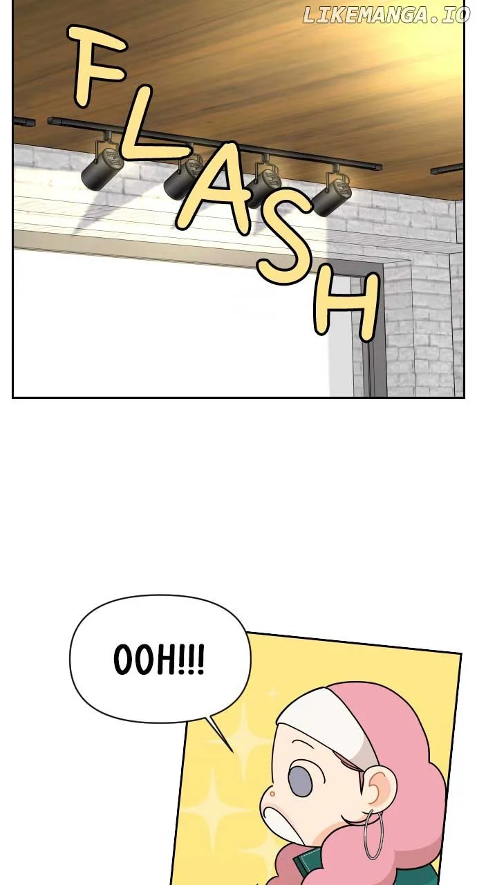 A Whirlwind Campus Affair Chapter 87 page 31