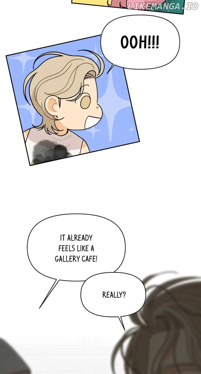 A Whirlwind Campus Affair Chapter 87 page 32