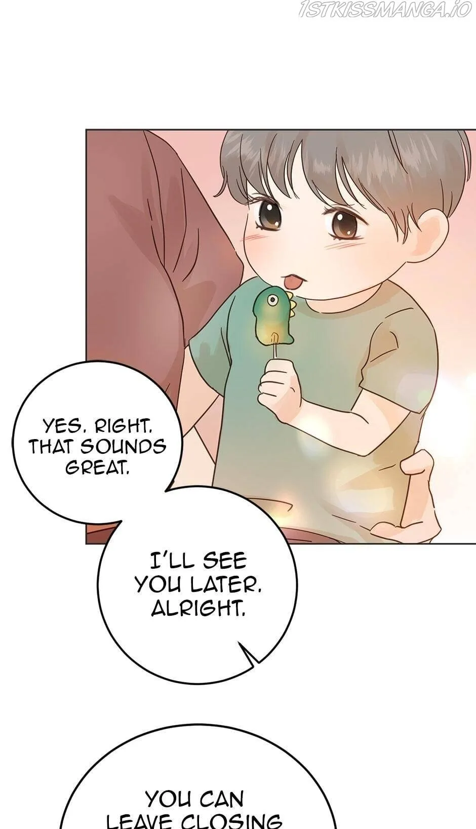A Wife’s Sweet Revenge Chapter 21 page 10