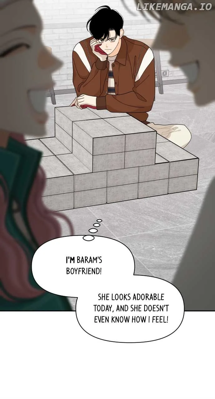 A Whirlwind Campus Affair Chapter 87 page 33