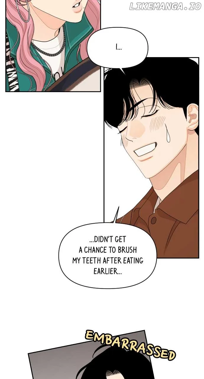 A Whirlwind Campus Affair Chapter 87 page 50