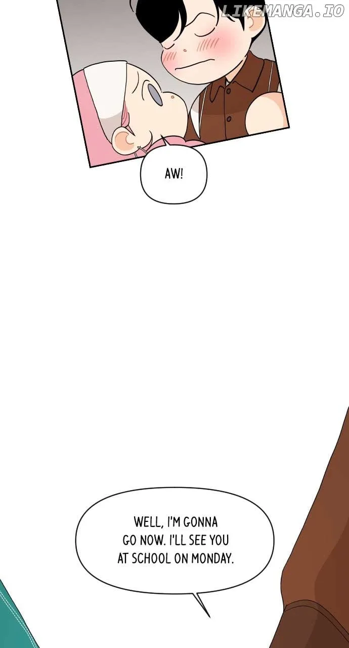 A Whirlwind Campus Affair Chapter 87 page 51