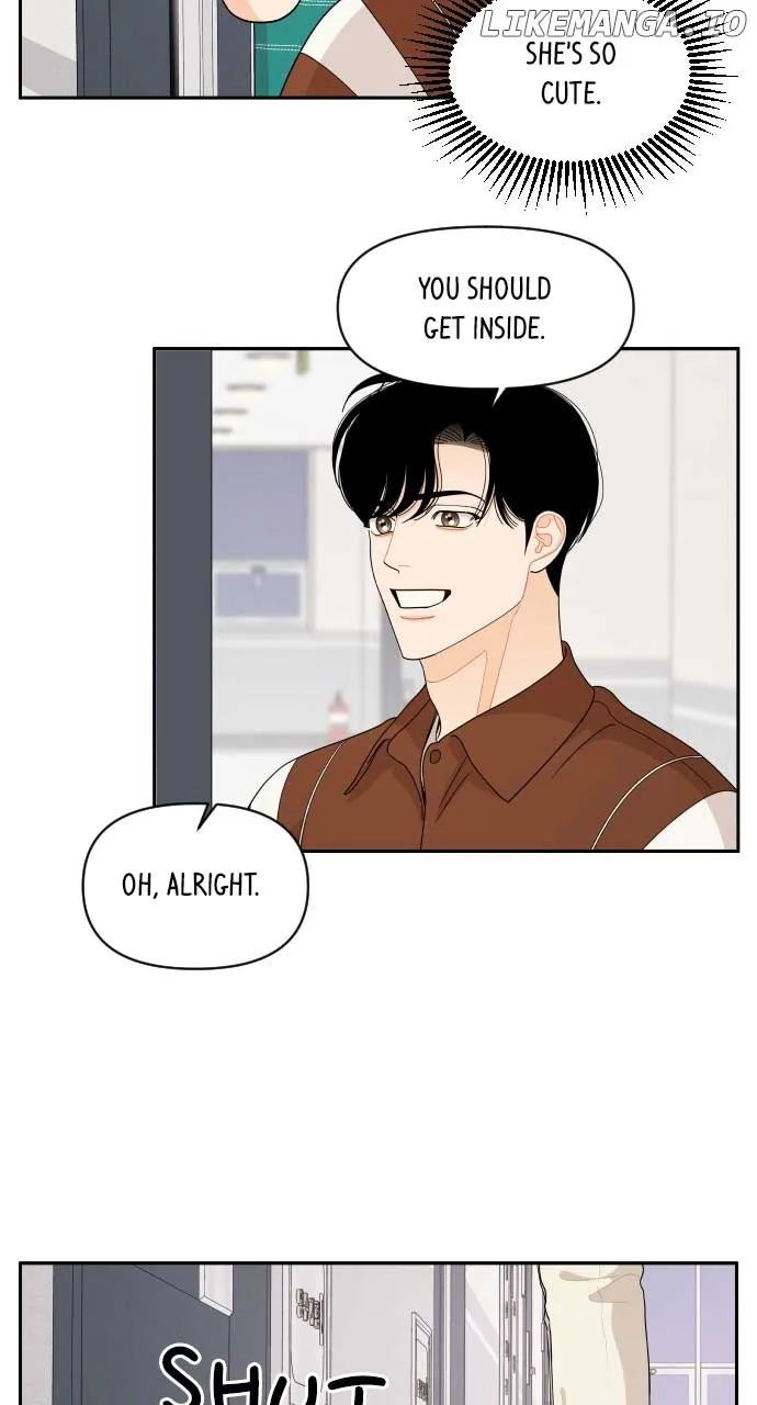 A Whirlwind Campus Affair Chapter 87 page 53
