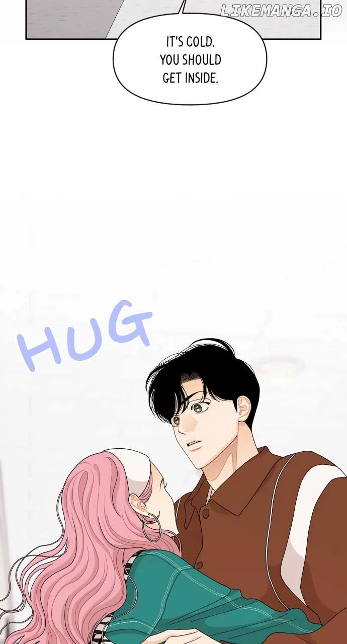 A Whirlwind Campus Affair Chapter 87 page 48