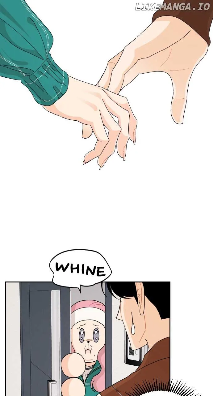 A Whirlwind Campus Affair Chapter 87 page 52