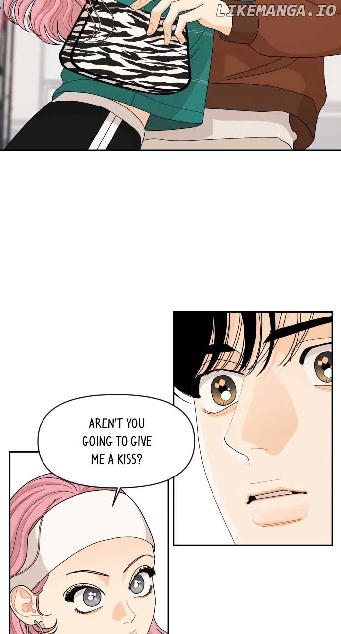 A Whirlwind Campus Affair Chapter 87 page 49