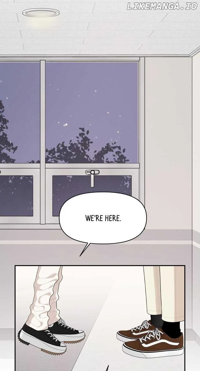 A Whirlwind Campus Affair Chapter 87 page 47