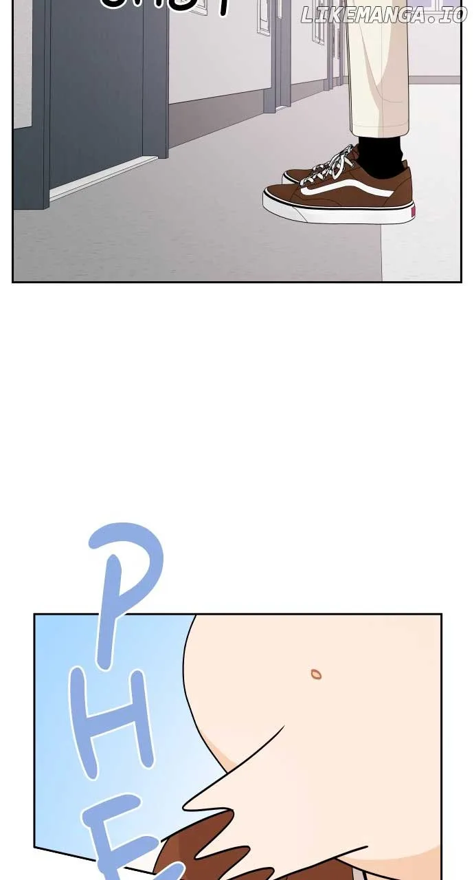 A Whirlwind Campus Affair Chapter 87 page 54