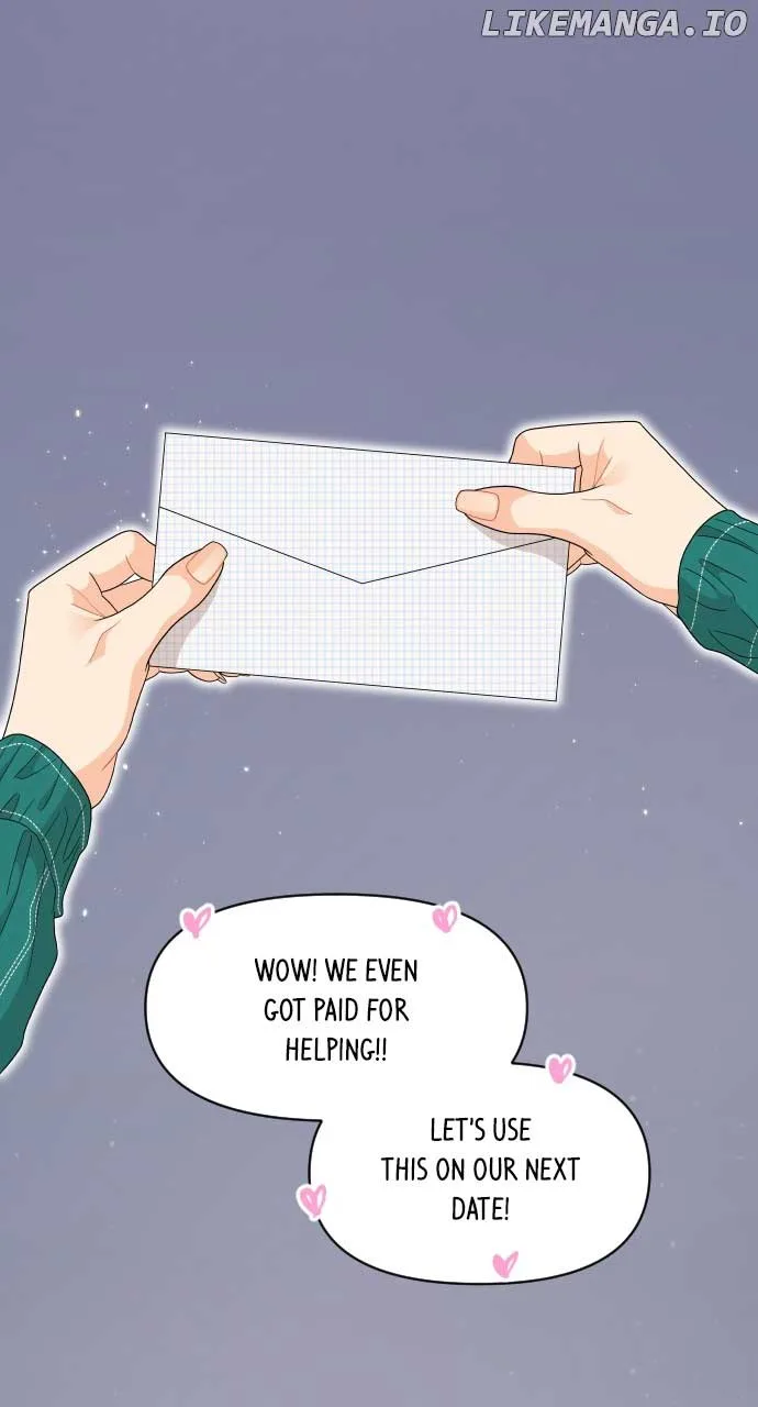 A Whirlwind Campus Affair Chapter 87 page 43