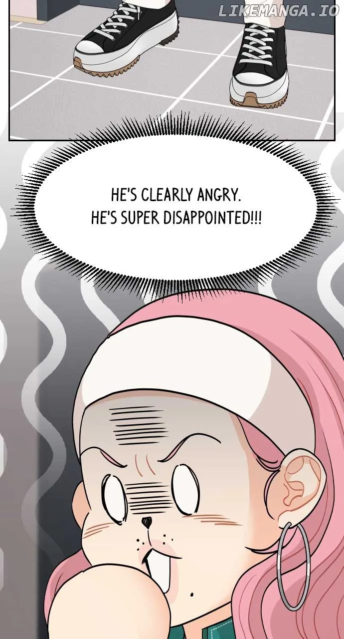 A Whirlwind Campus Affair Chapter 87 page 57