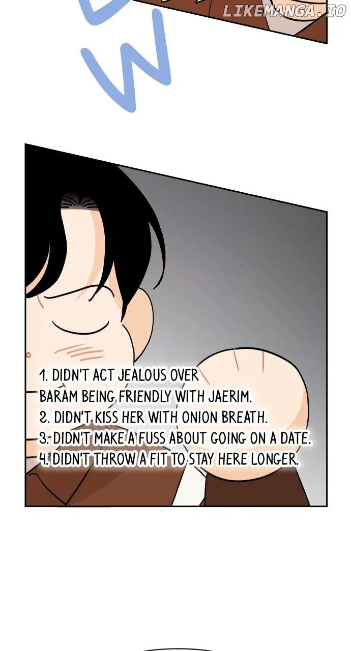 A Whirlwind Campus Affair Chapter 87 page 55