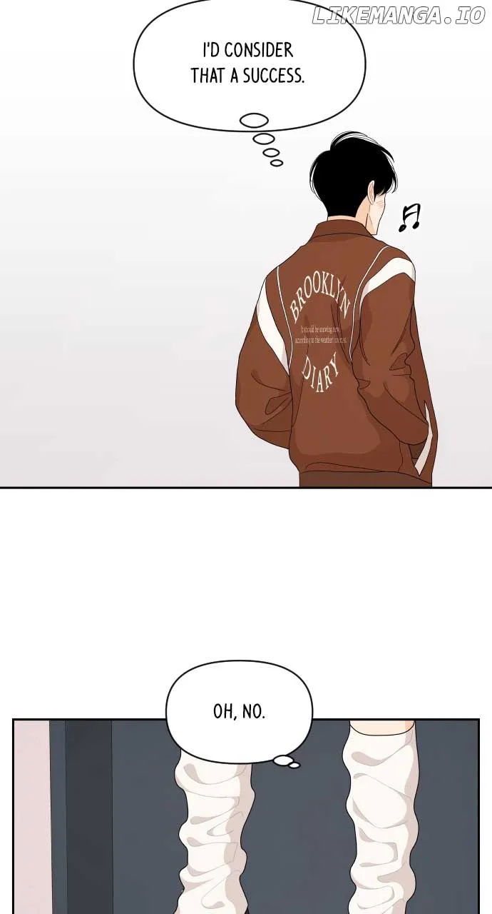 A Whirlwind Campus Affair Chapter 87 page 56