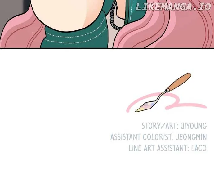 A Whirlwind Campus Affair Chapter 87 page 58