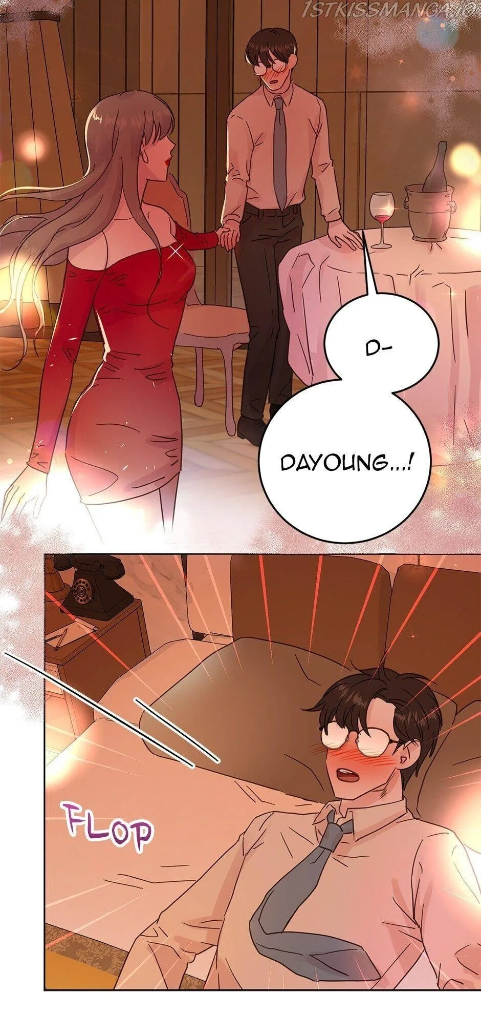 A Wife’s Sweet Revenge Chapter 21 page 25