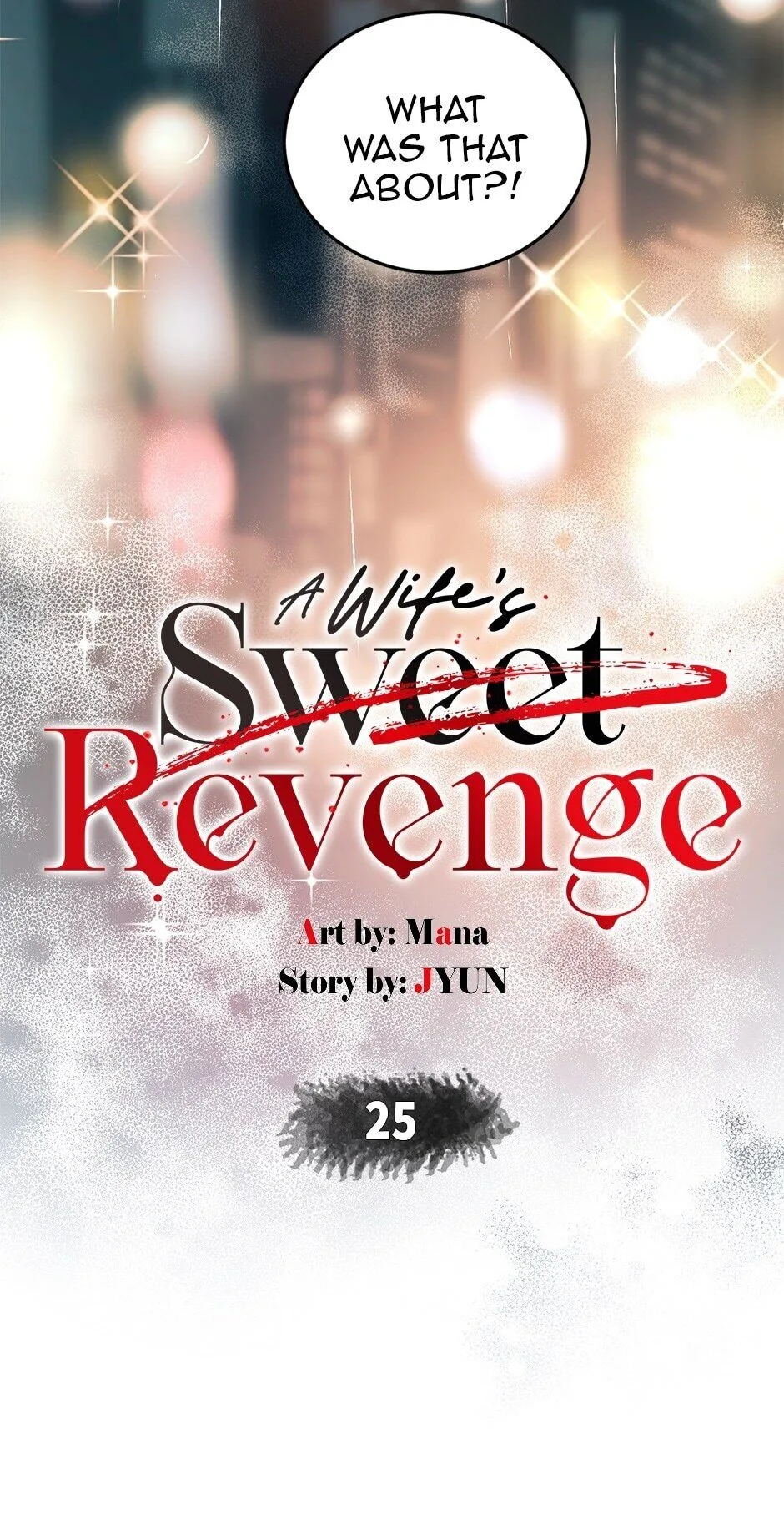 A Wife’s Sweet Revenge Chapter 25 page 13