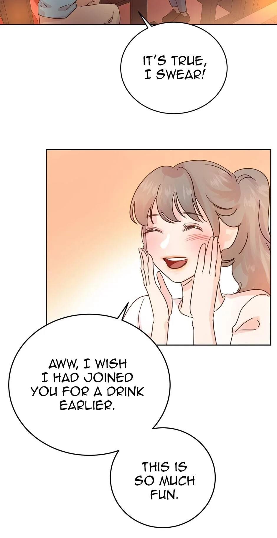 A Wife’s Sweet Revenge Chapter 24 page 17