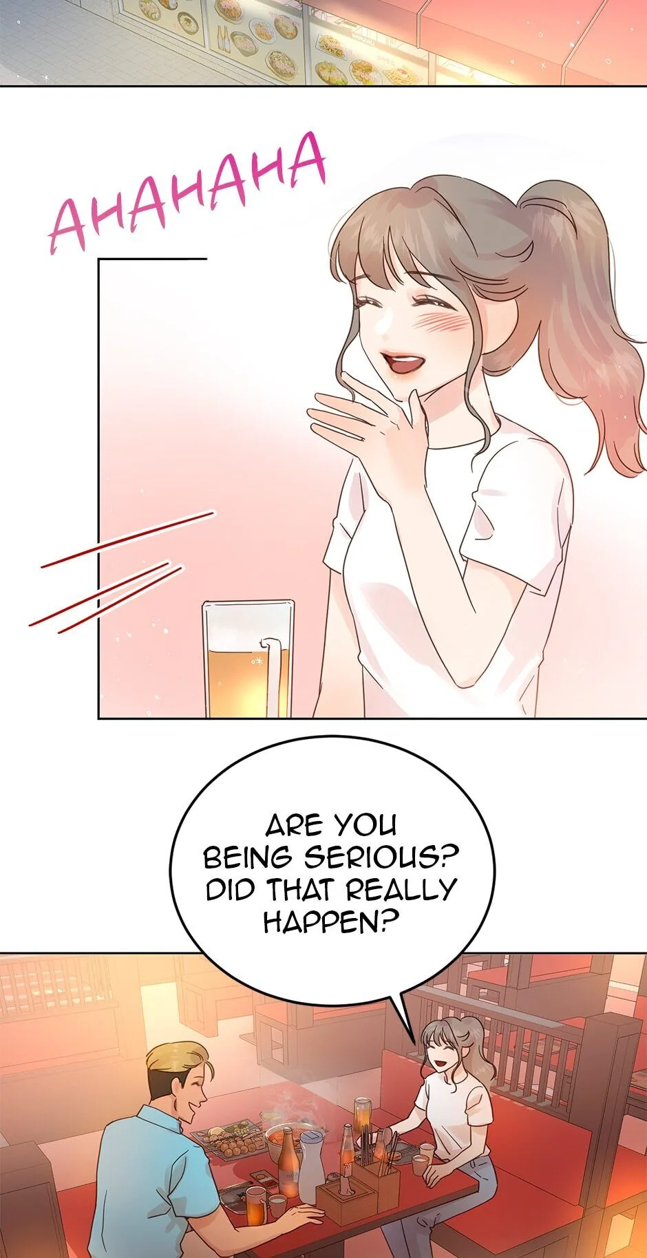 A Wife’s Sweet Revenge Chapter 24 page 16