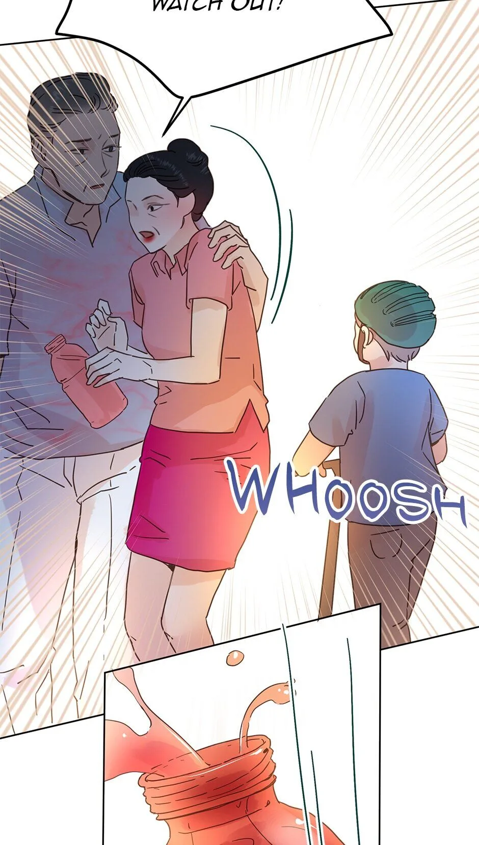 A Wife’s Sweet Revenge Chapter 25 page 24