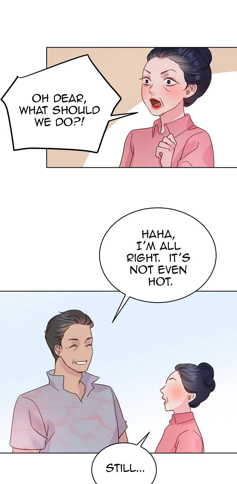 A Wife’s Sweet Revenge Chapter 25 page 26