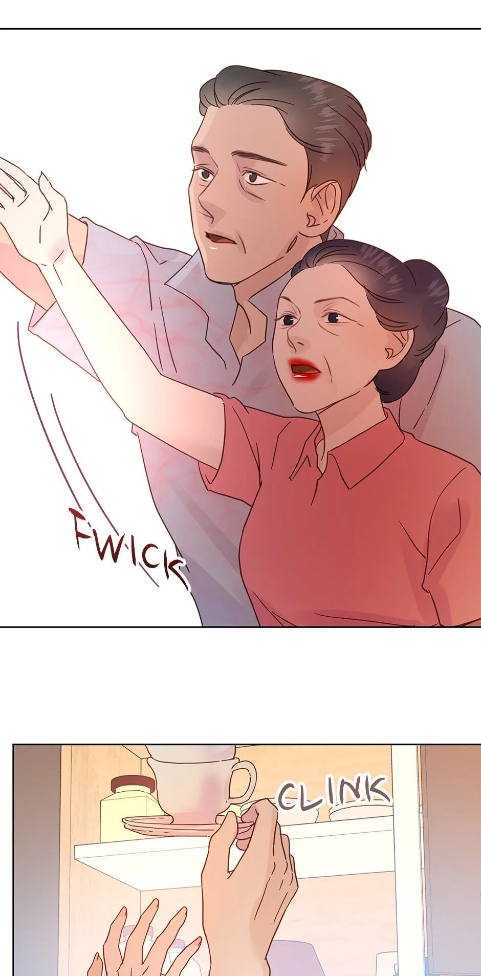 A Wife’s Sweet Revenge Chapter 25 page 37