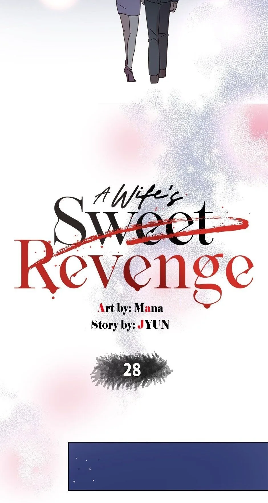 A Wife’s Sweet Revenge Chapter 28 page 8
