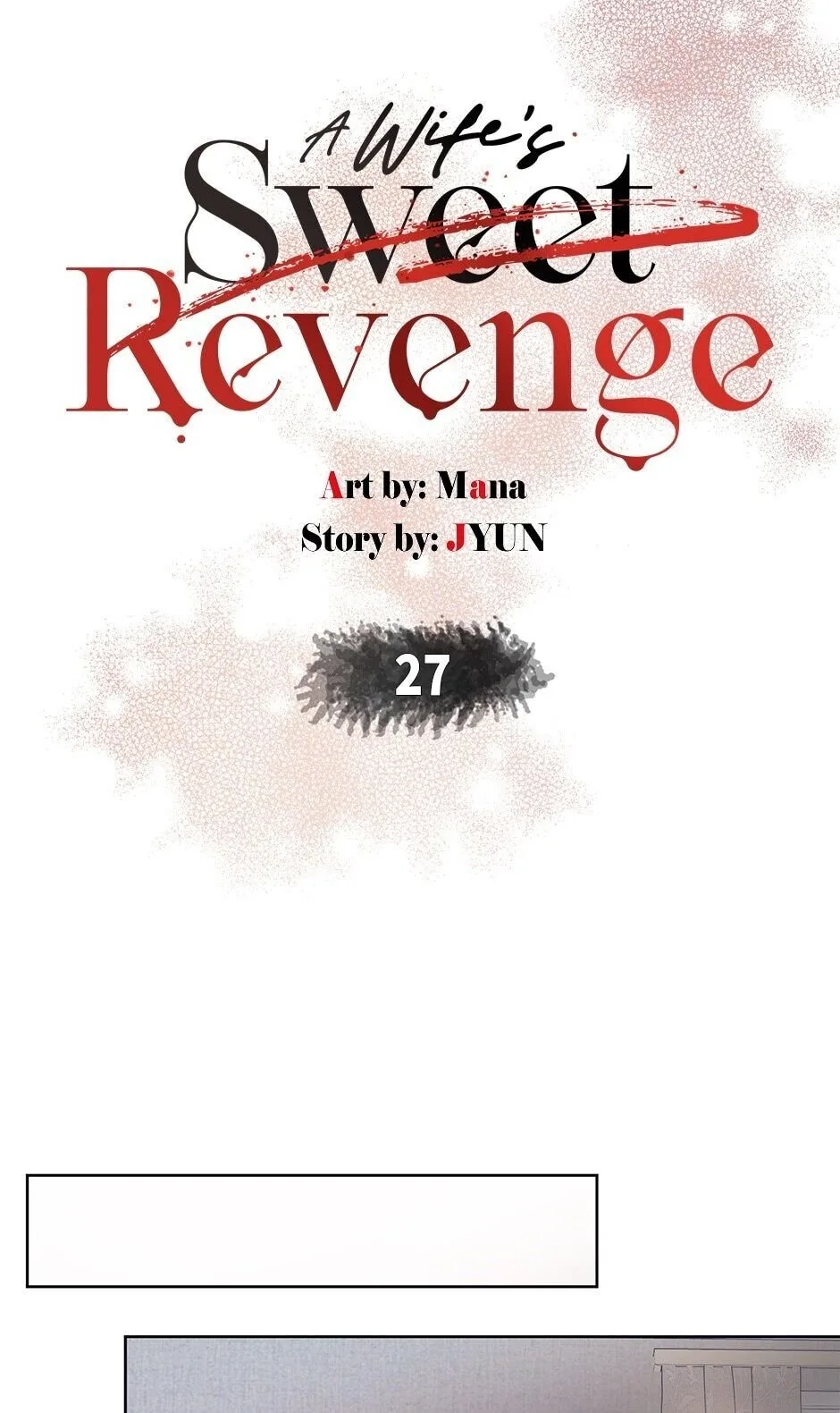 A Wife’s Sweet Revenge Chapter 27 page 8
