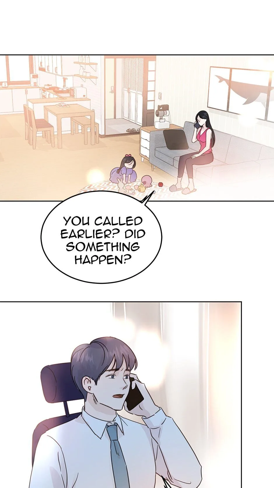 A Wife’s Sweet Revenge Chapter 31 page 10