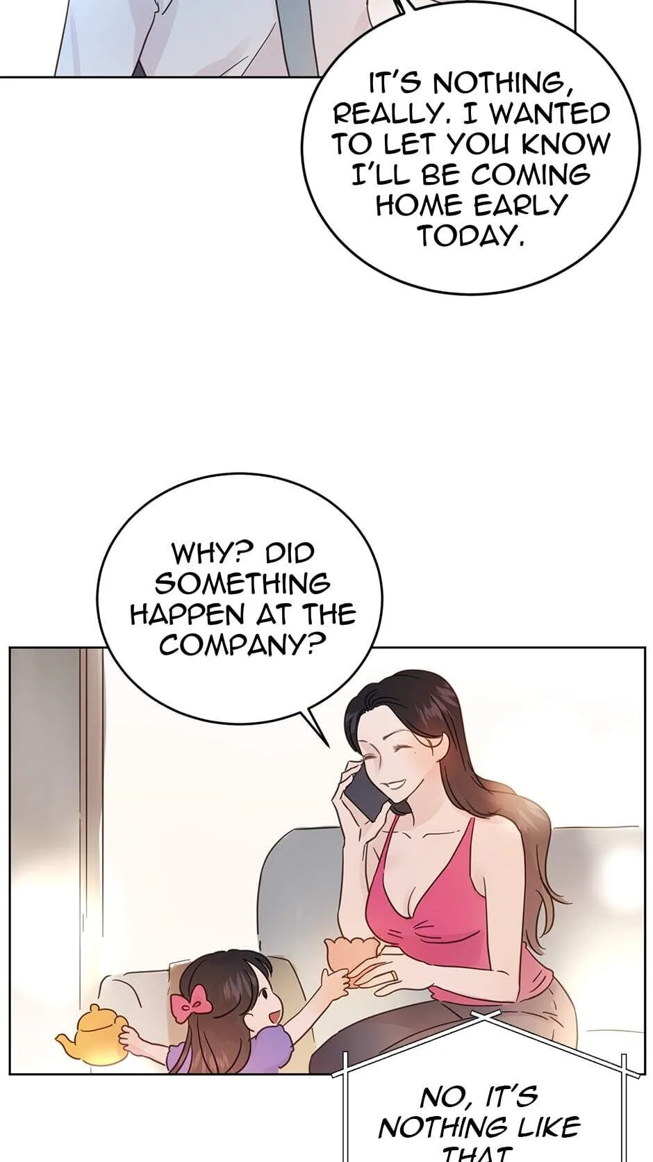 A Wife’s Sweet Revenge Chapter 31 page 11
