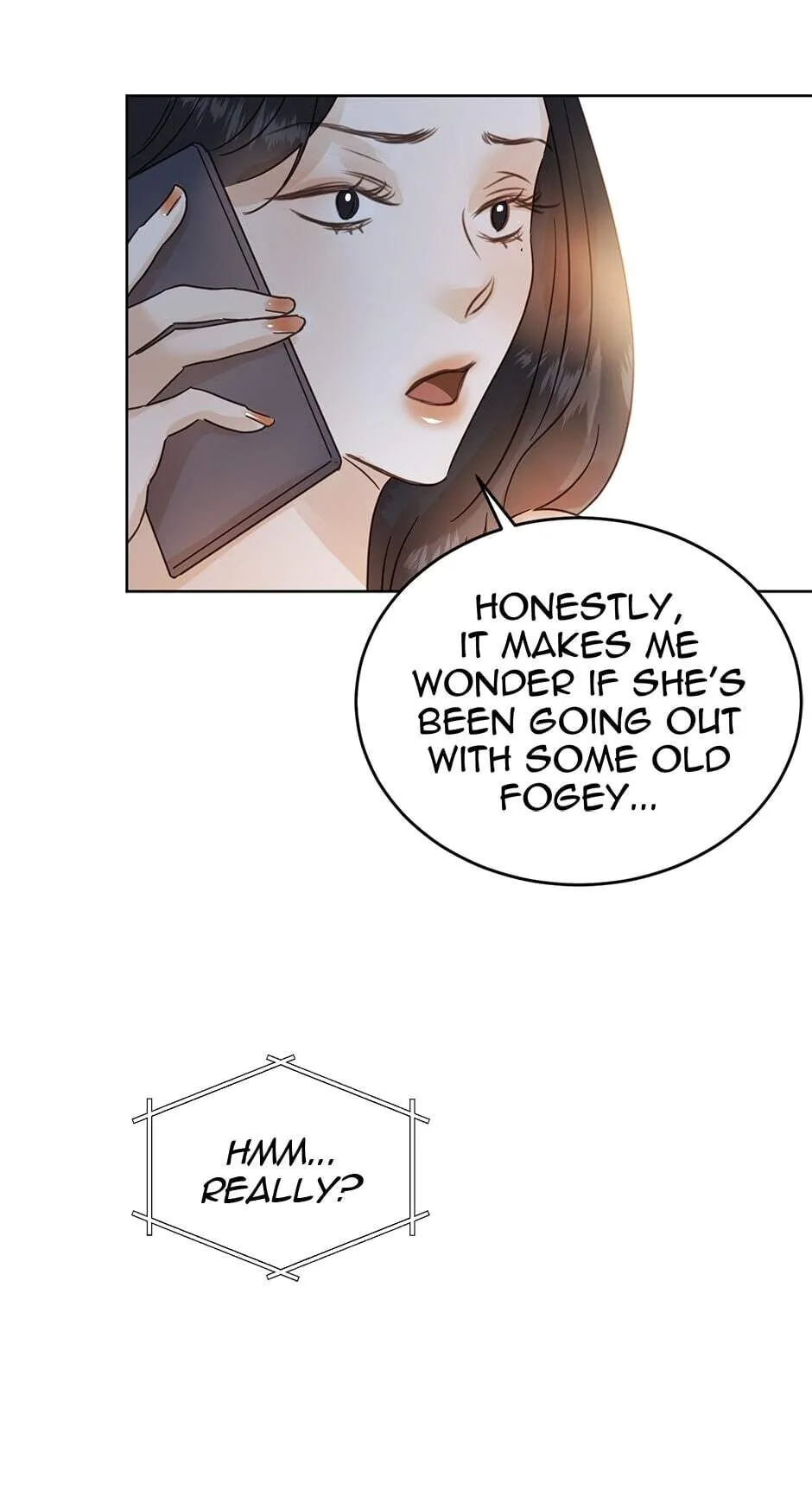 A Wife’s Sweet Revenge Chapter 31 page 17