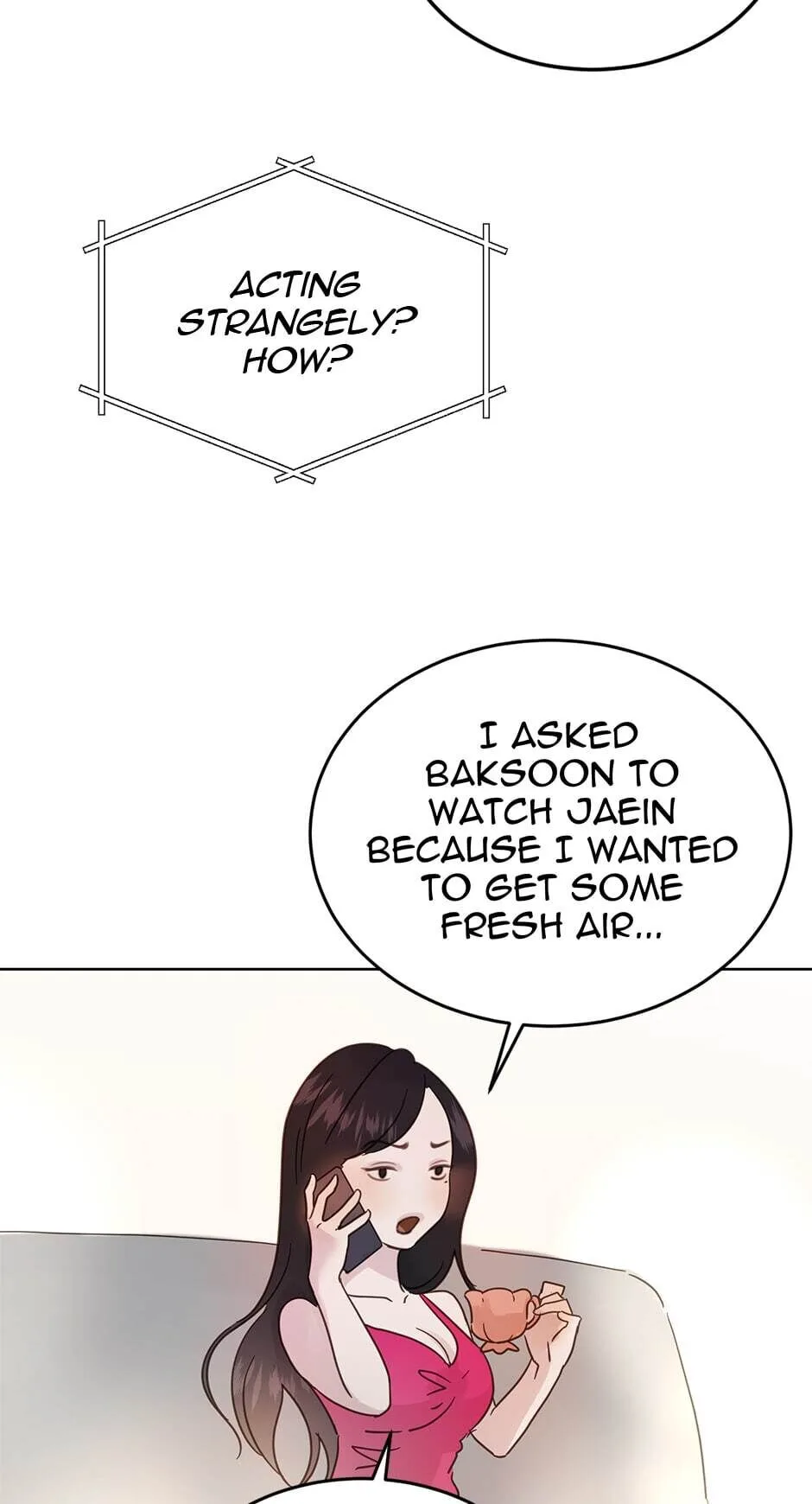 A Wife’s Sweet Revenge Chapter 31 page 15