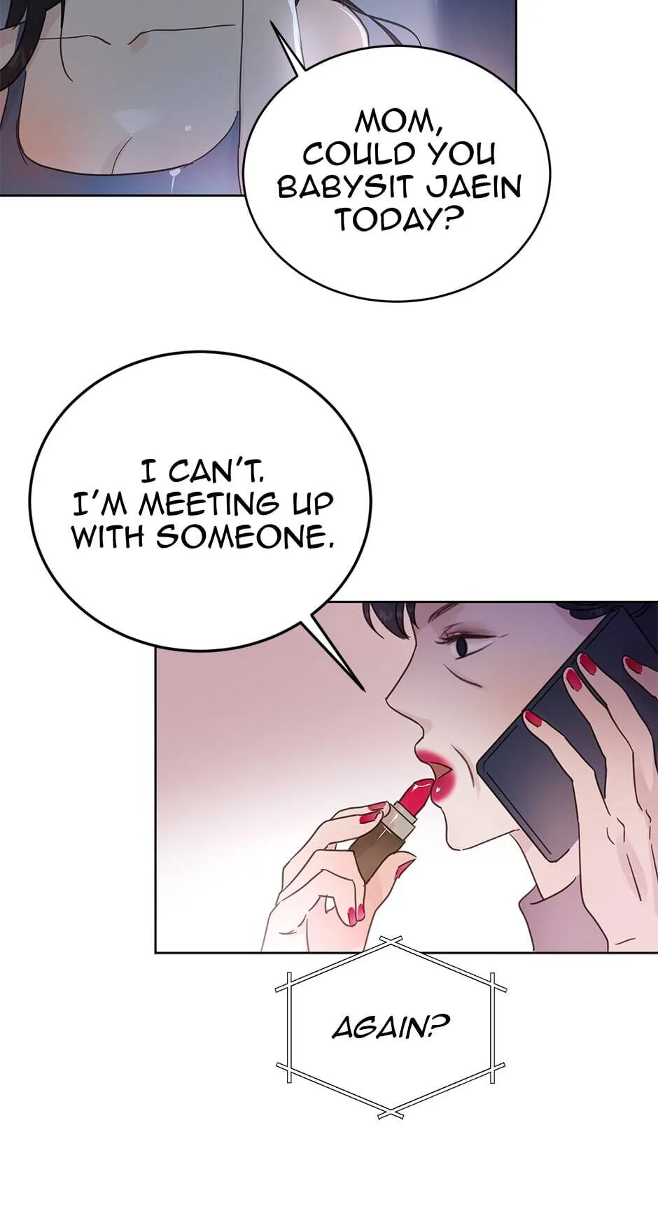 A Wife’s Sweet Revenge Chapter 27 page 31