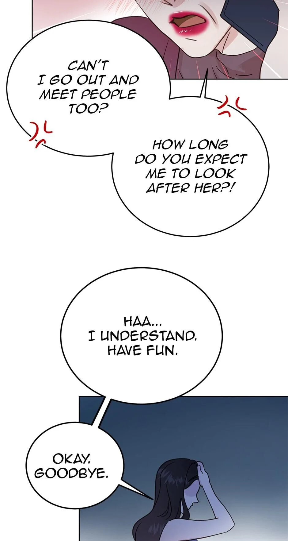 A Wife’s Sweet Revenge Chapter 27 page 33