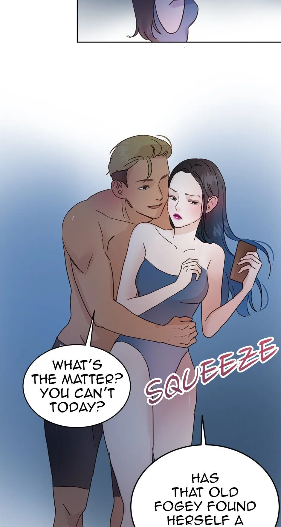 A Wife’s Sweet Revenge Chapter 27 page 34