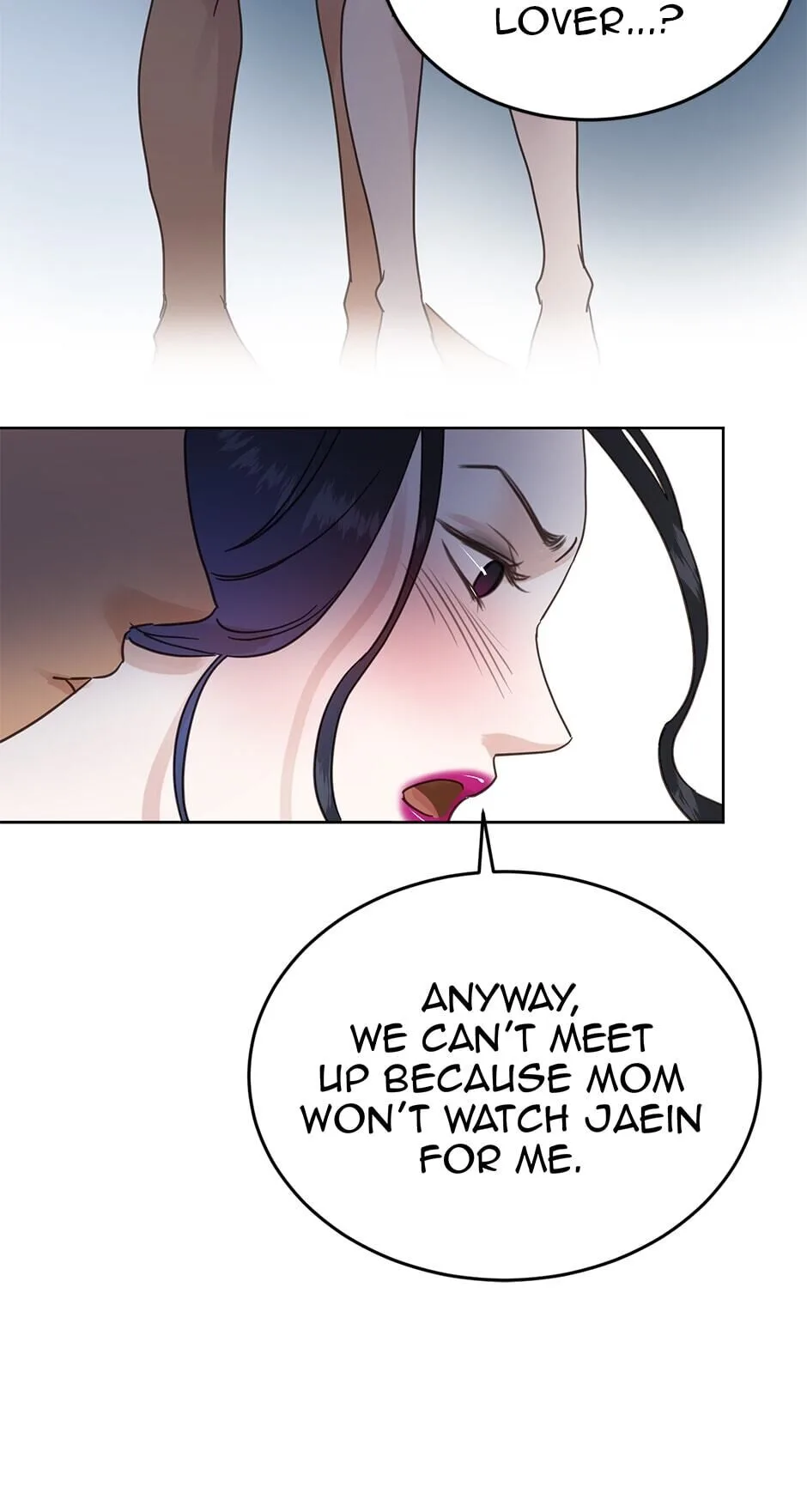 A Wife’s Sweet Revenge Chapter 27 page 35