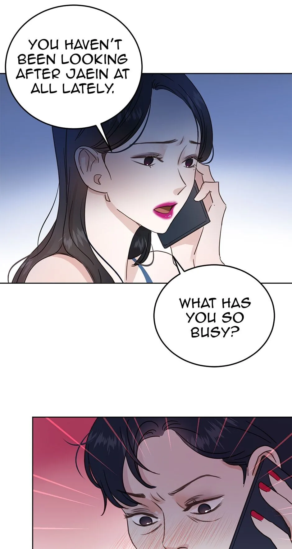 A Wife’s Sweet Revenge Chapter 27 page 32
