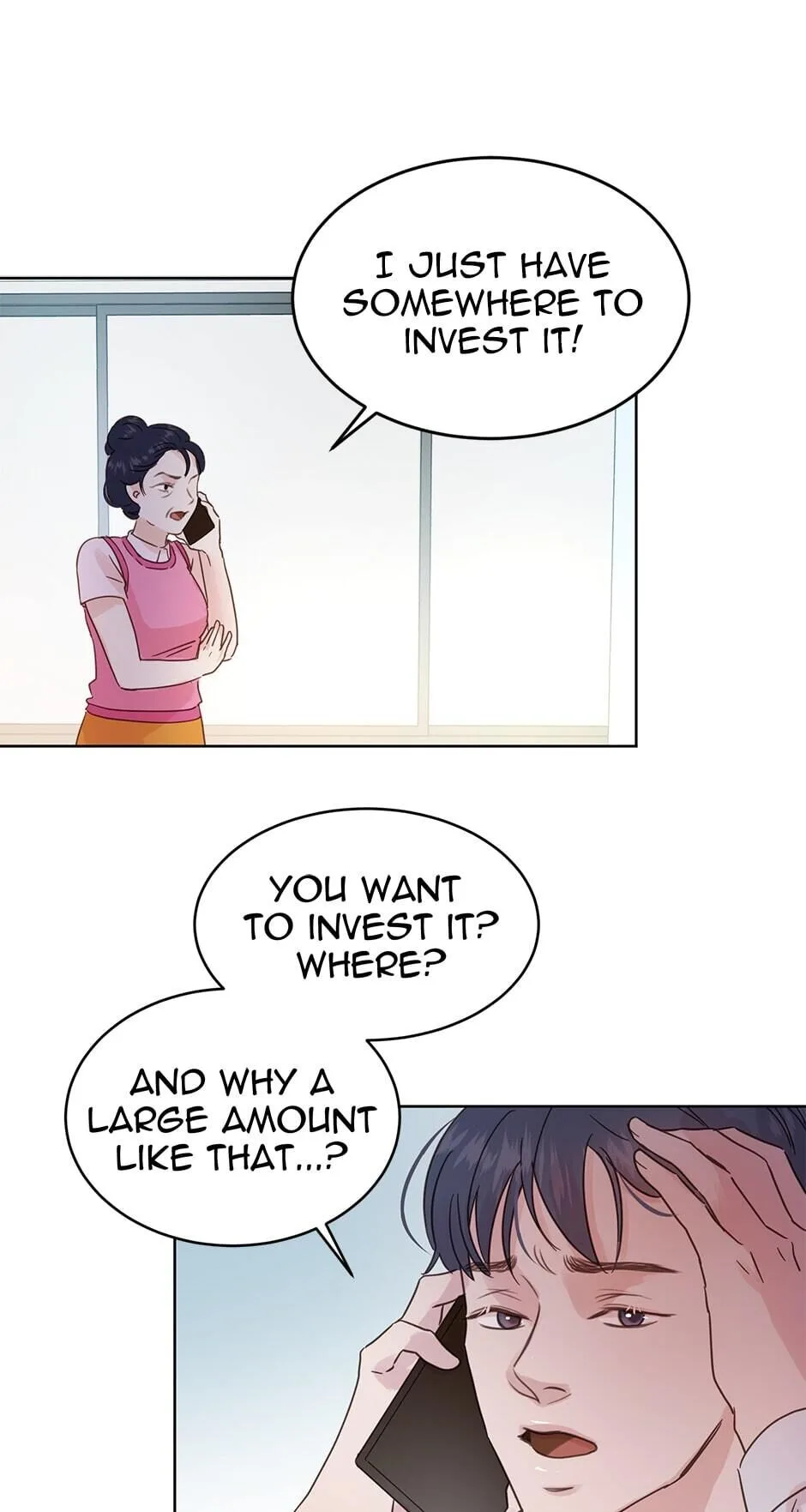 A Wife’s Sweet Revenge Chapter 29 page 44