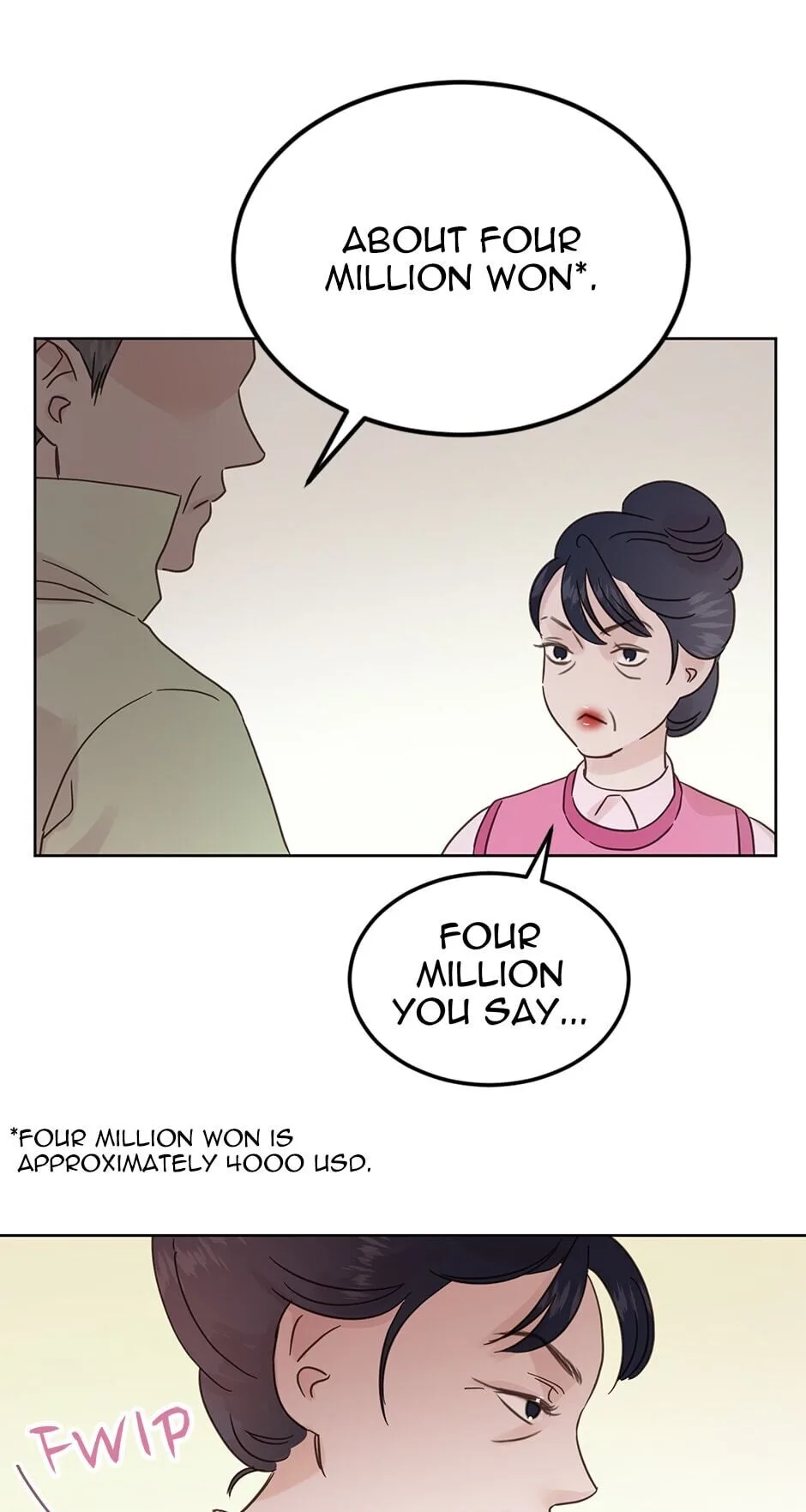 A Wife’s Sweet Revenge Chapter 29 page 36