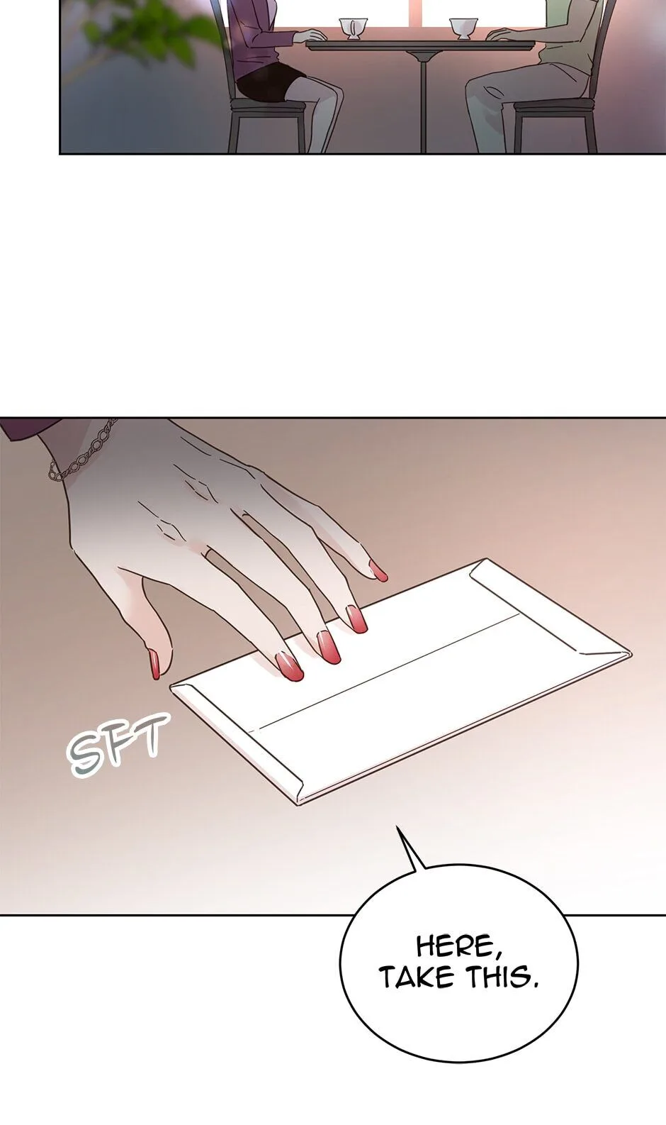 A Wife’s Sweet Revenge Chapter 30 page 40