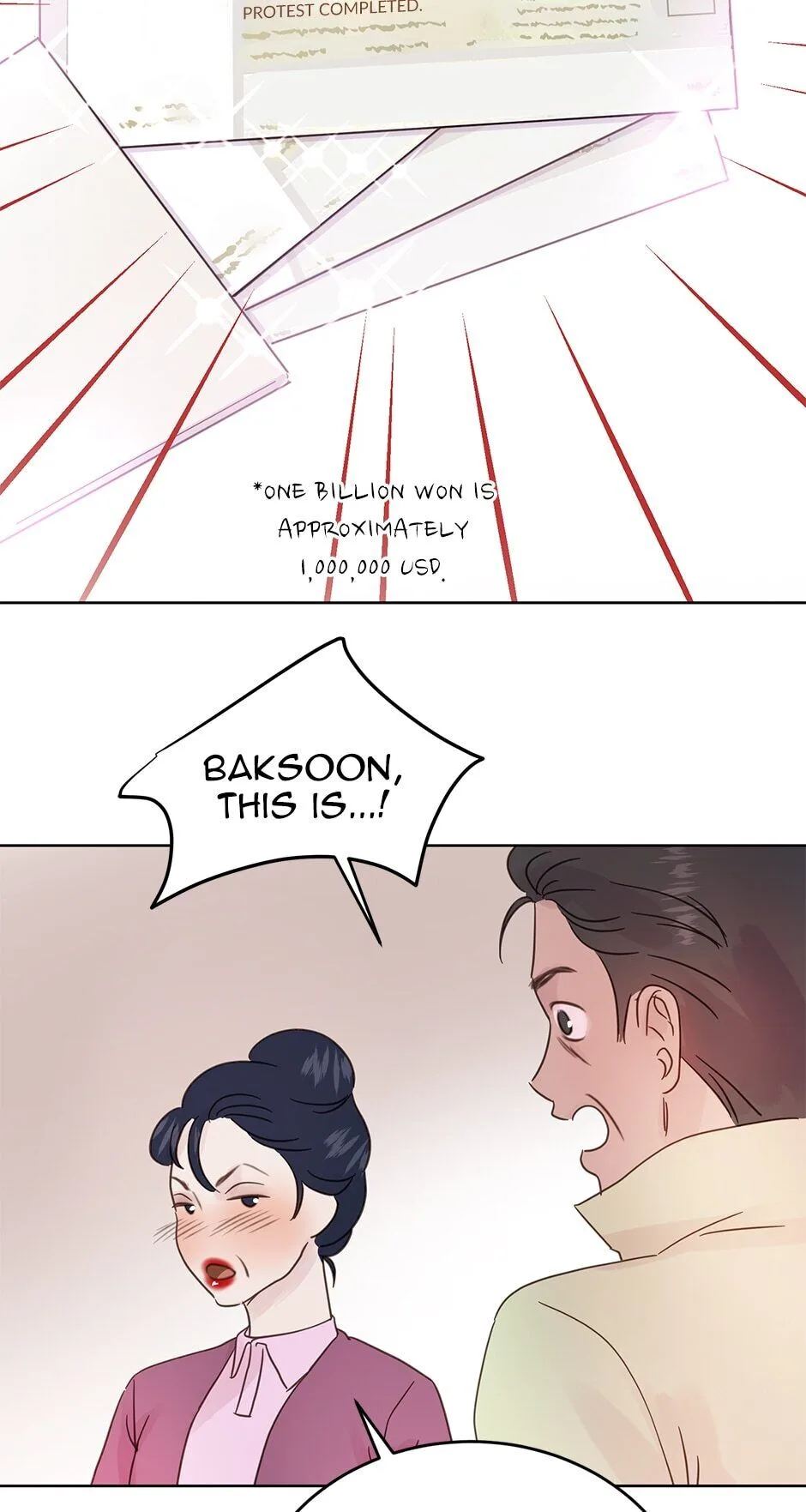A Wife’s Sweet Revenge Chapter 30 page 42