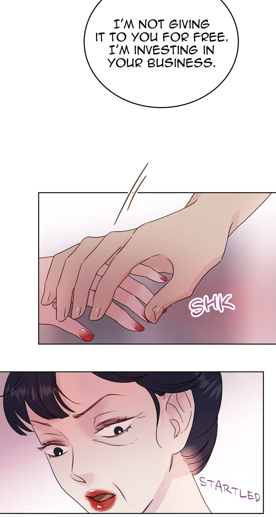 A Wife’s Sweet Revenge Chapter 30 page 43