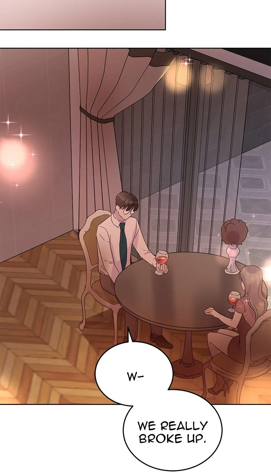 A Wife’s Sweet Revenge Chapter 34 page 3