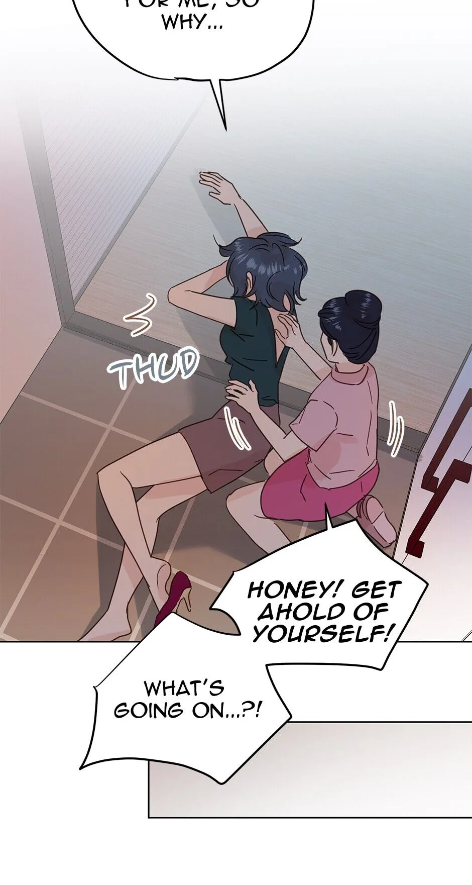 A Wife’s Sweet Revenge Chapter 33 page 46
