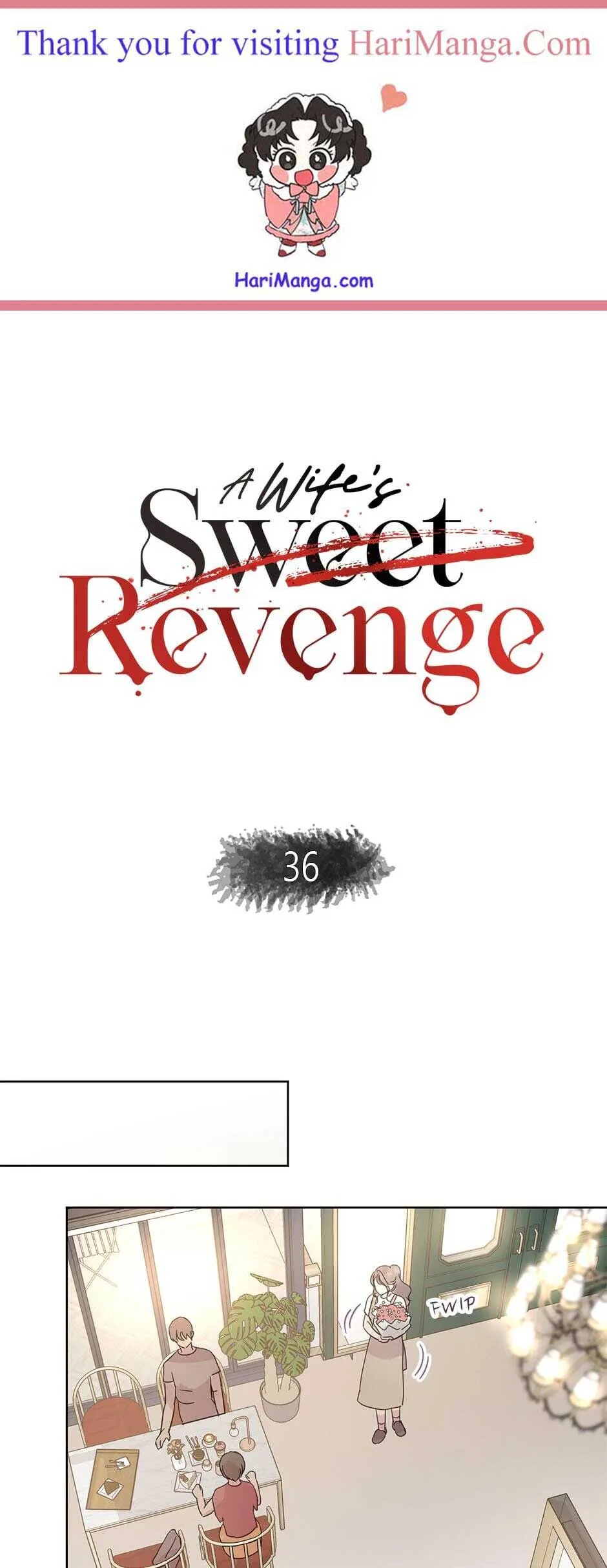 A Wife’s Sweet Revenge Chapter 36 page 2