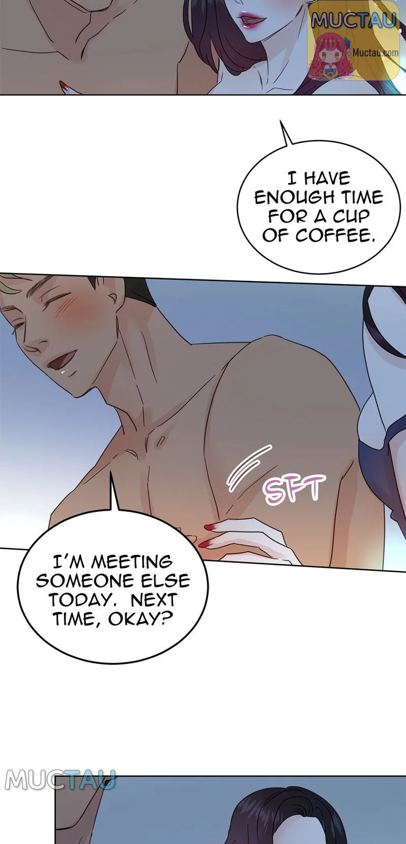 A Wife’s Sweet Revenge Chapter 35 page 36