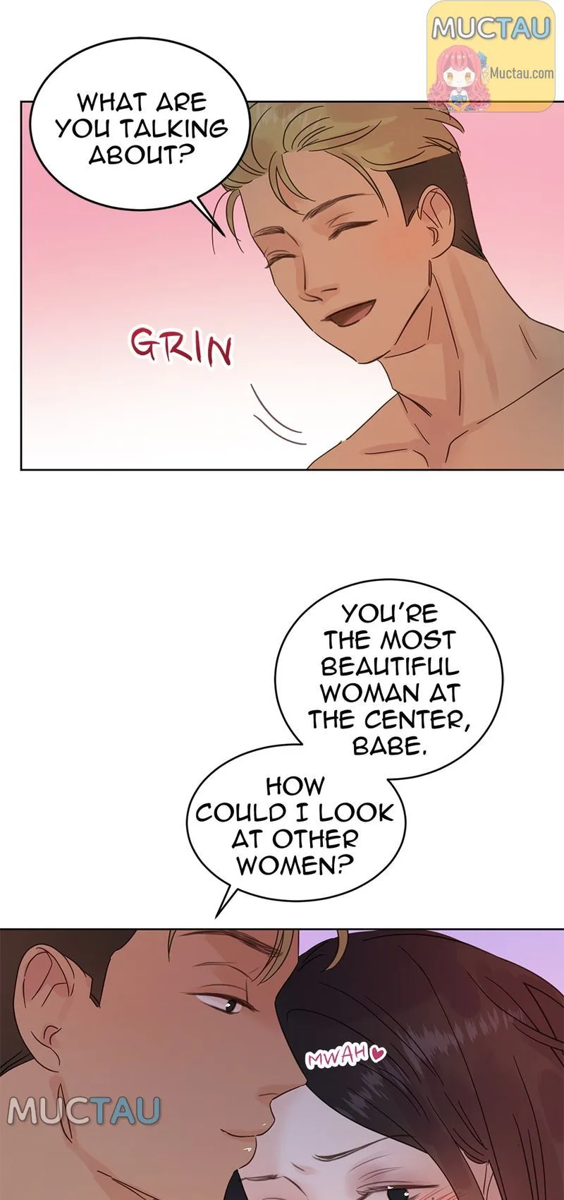 A Wife’s Sweet Revenge Chapter 35 page 38